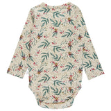 THE NEW Siblings White Swan Bell Aop Holiday Body
