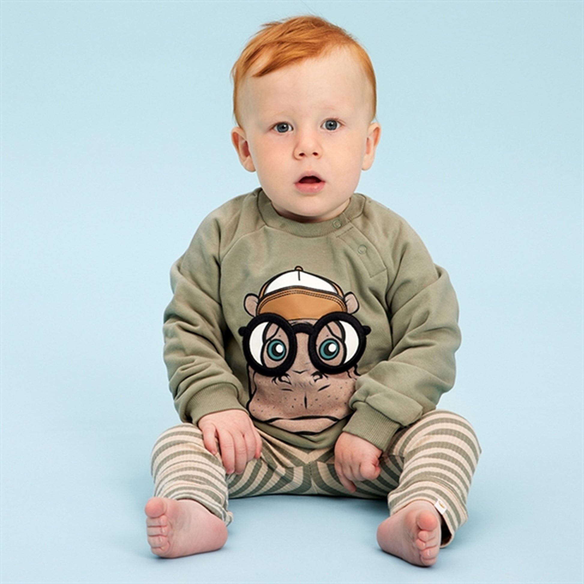 THE NEW Siblings Shadow Finn Rib Leggings