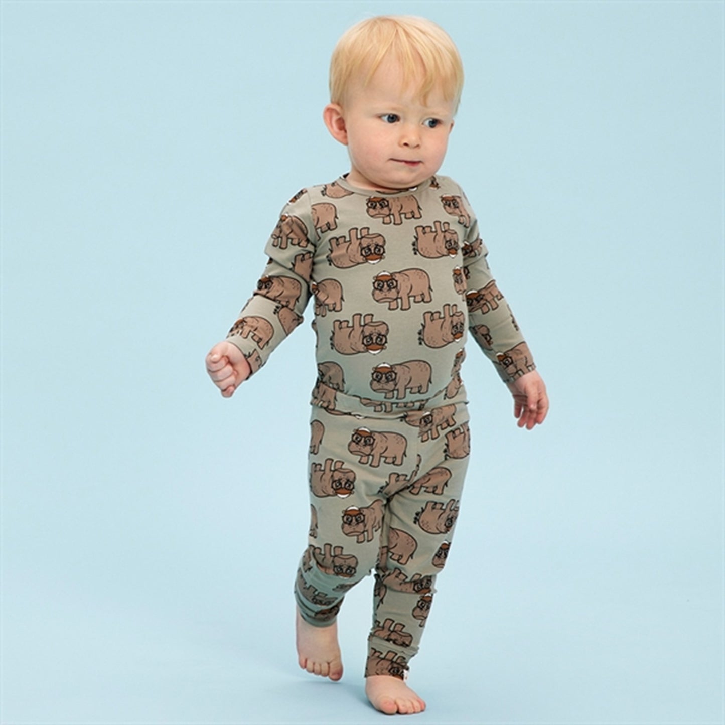 THE NEW Siblings Shadow Femron Leggings