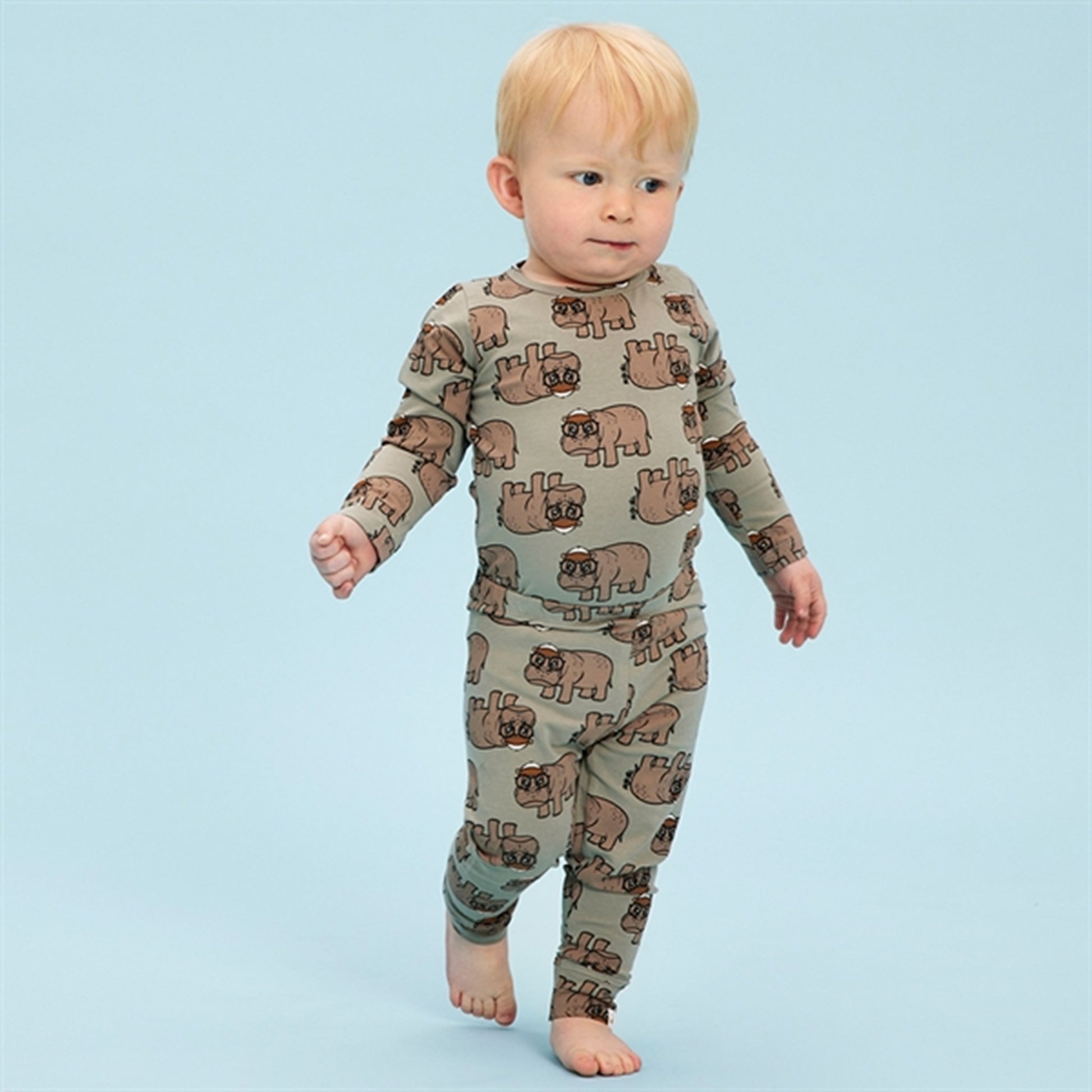 THE NEW Siblings Shadow Femron Leggings