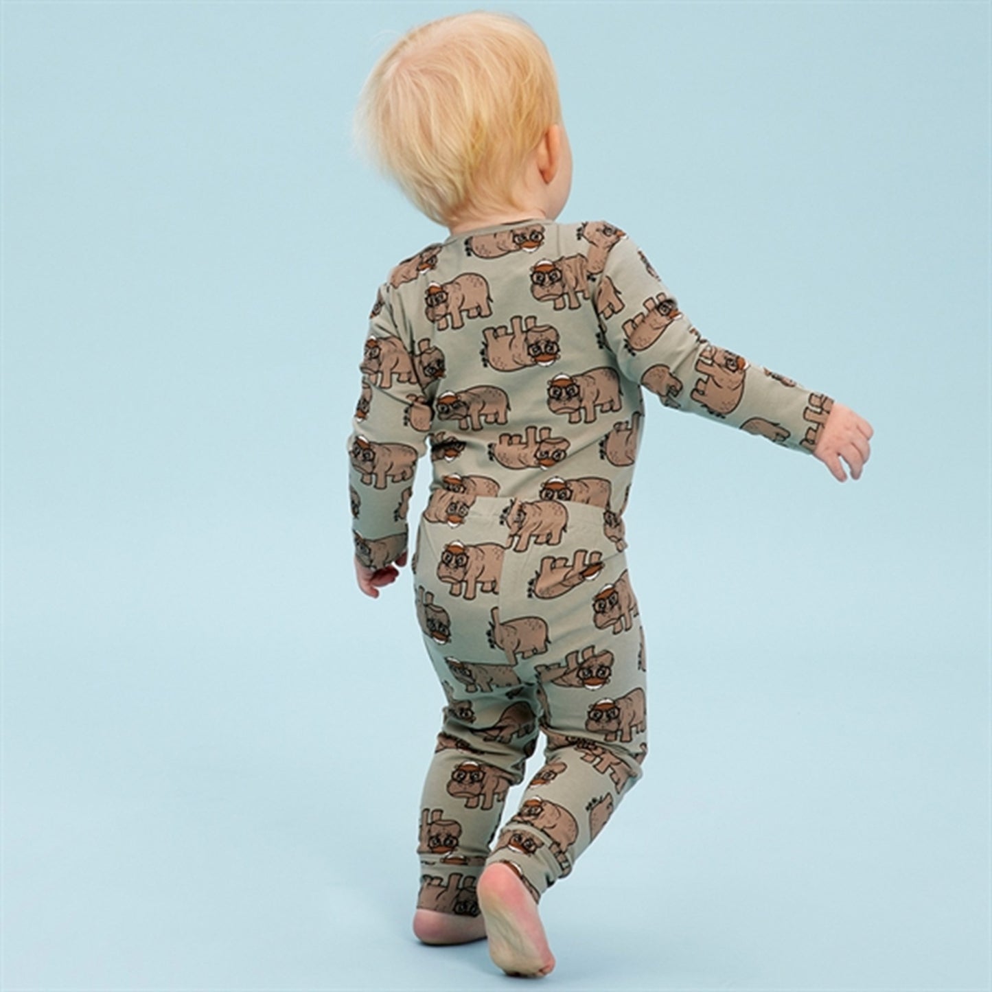 THE NEW Siblings Shadow Femron Leggings