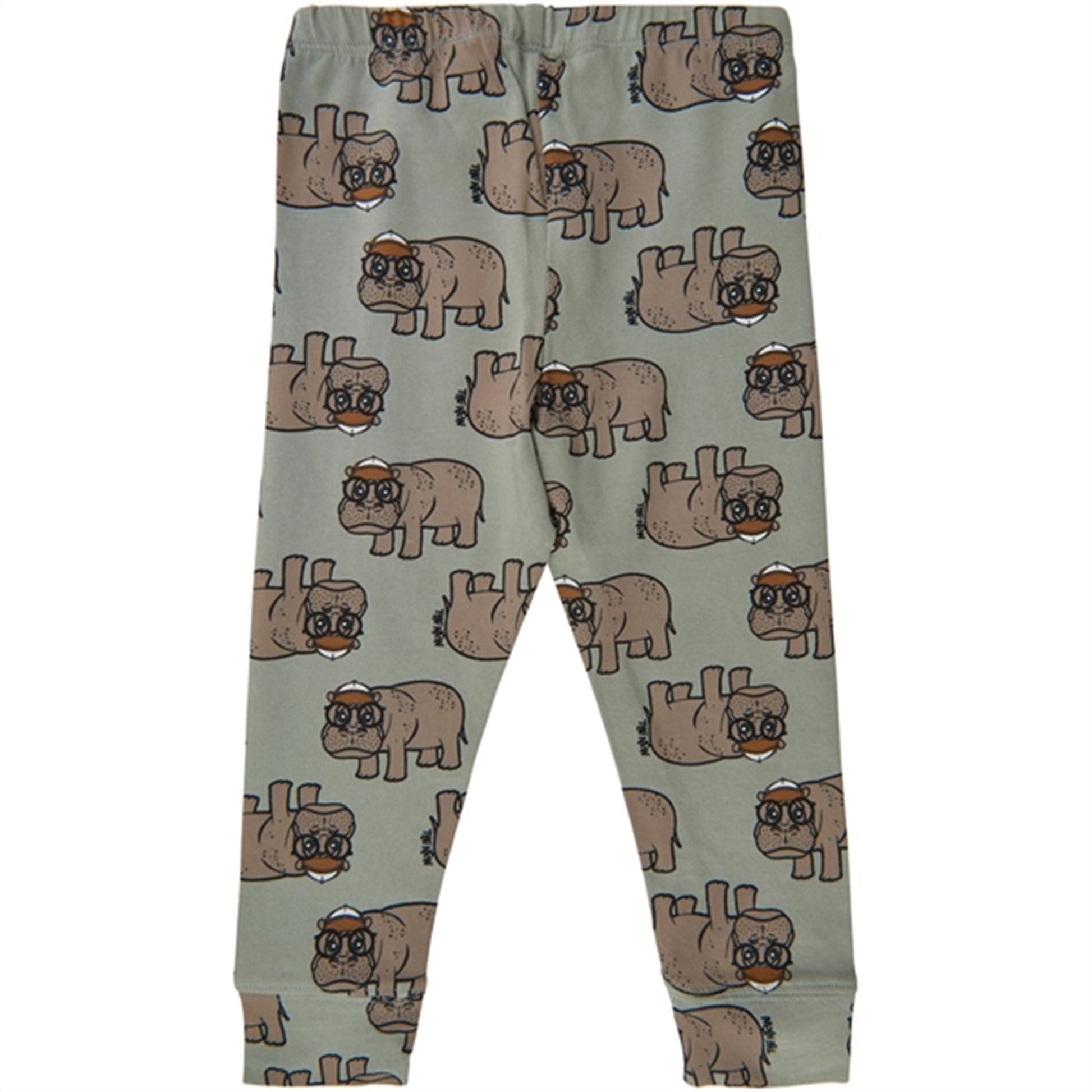 THE NEW Siblings Shadow Femron Leggings