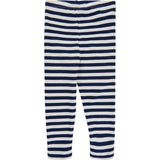 THE NEW Siblings Navy Blazer Finn Rib Leggings
