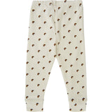 THE NEW Siblings White Swan Fimo Leggings