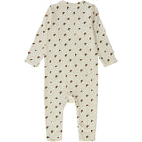 THE NEW Siblings White Swan Fimo Jumpsuit