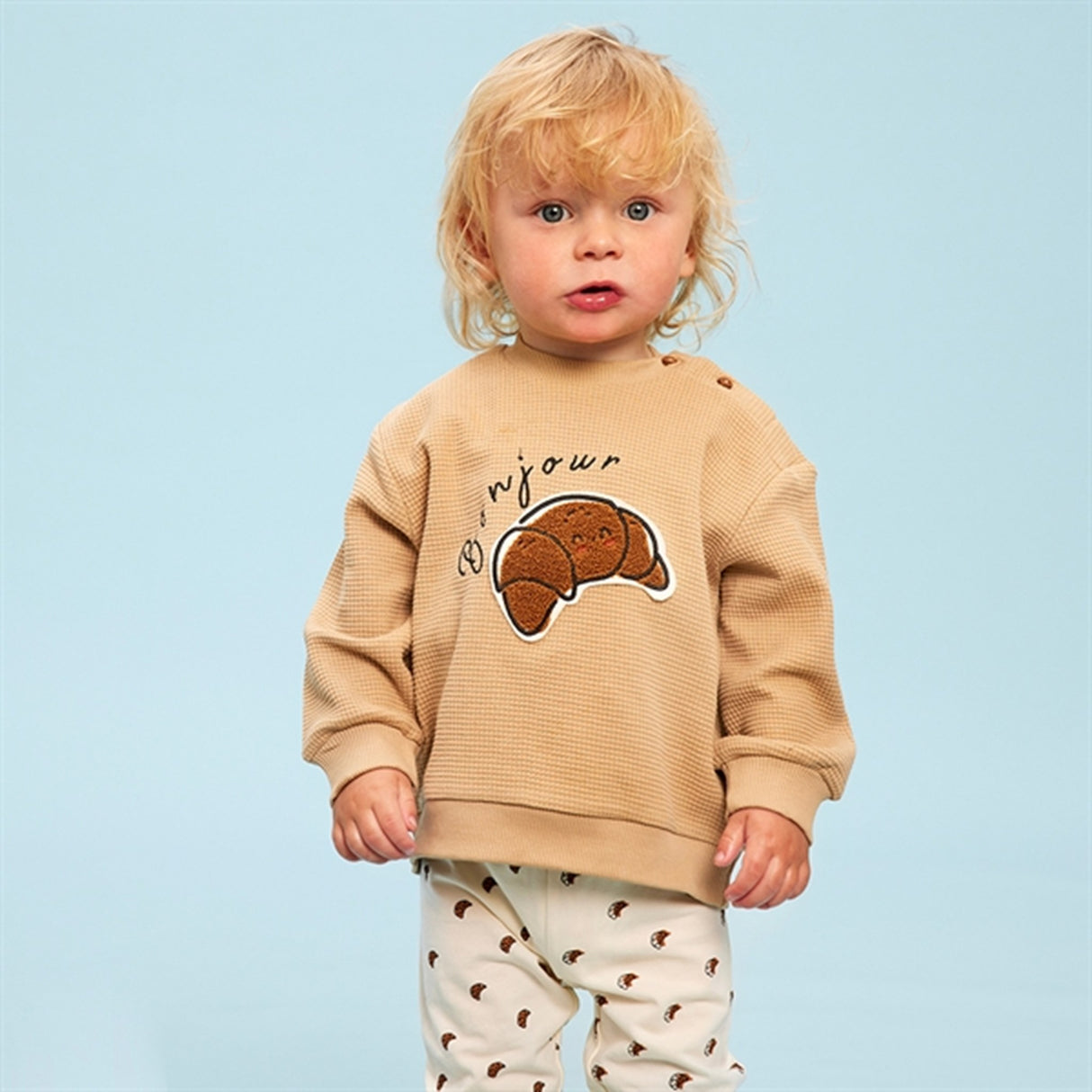 THE NEW Siblings Sesame Flimo Sweatshirt