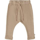 THE NEW Siblings Sesame Flimo Waffle Pants