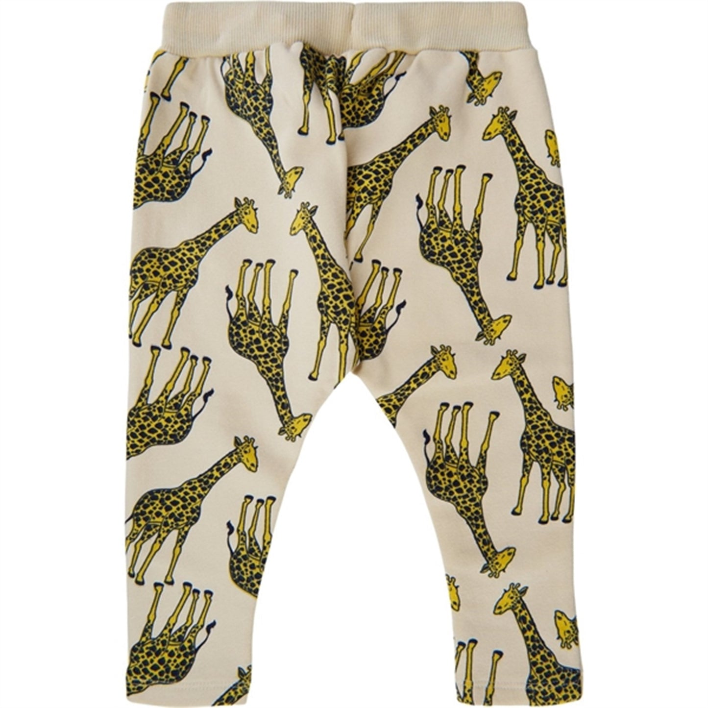 THE NEW Siblings White Swan Frej Sweatpants