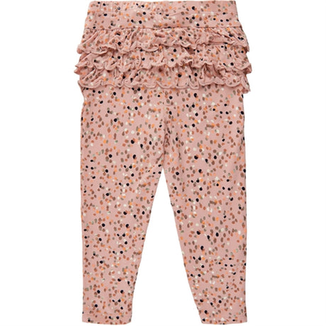 THE NEW Siblings Peach Beige Farla Leggings