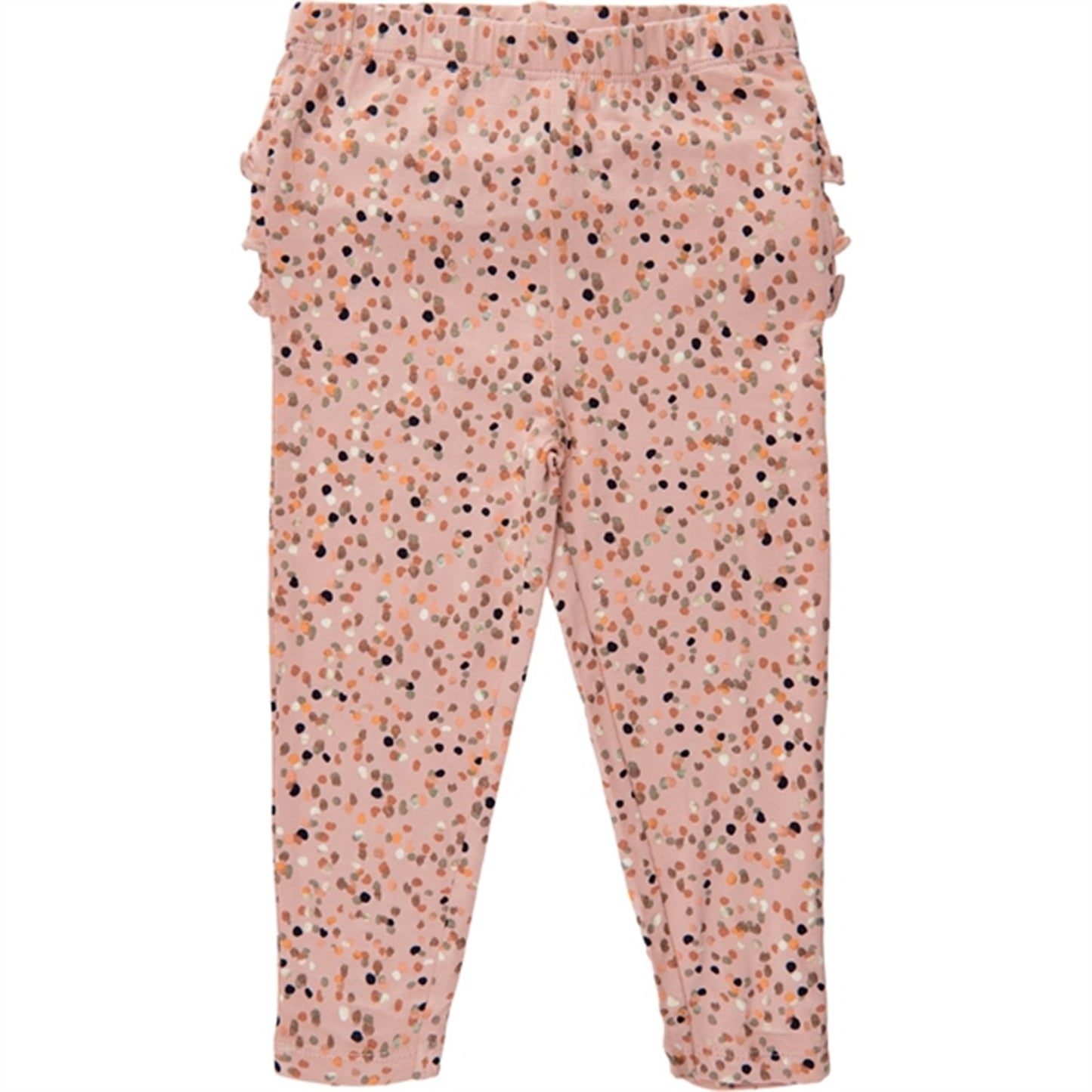 THE NEW Siblings Peach Beige Farla Leggings