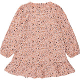 THE NEW Siblings Peach Beige Farla Dress