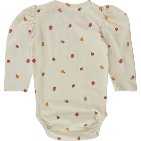 THE NEW Siblings White Swan Fruit Body