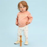 THE NEW Siblings Peach Beige Fala Sweatshirt
