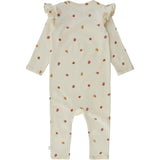 THE NEW Siblings White Swan Fruit Jumpsuit