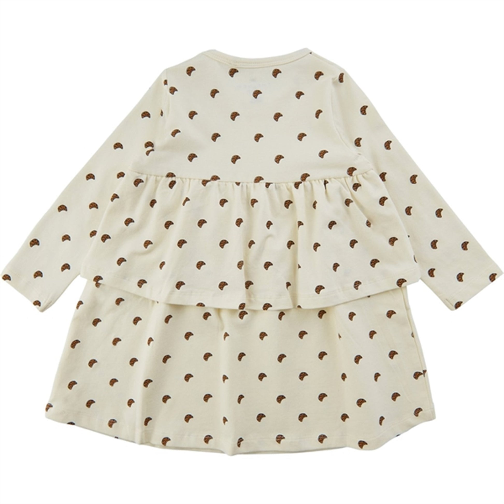 THE NEW Siblings White Swan Fimo Dress