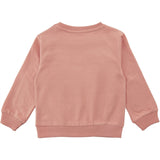 THE NEW Siblings Peach Beige Fala Sweatshirt