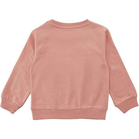 THE NEW Siblings Peach Beige Fala Sweatshirt