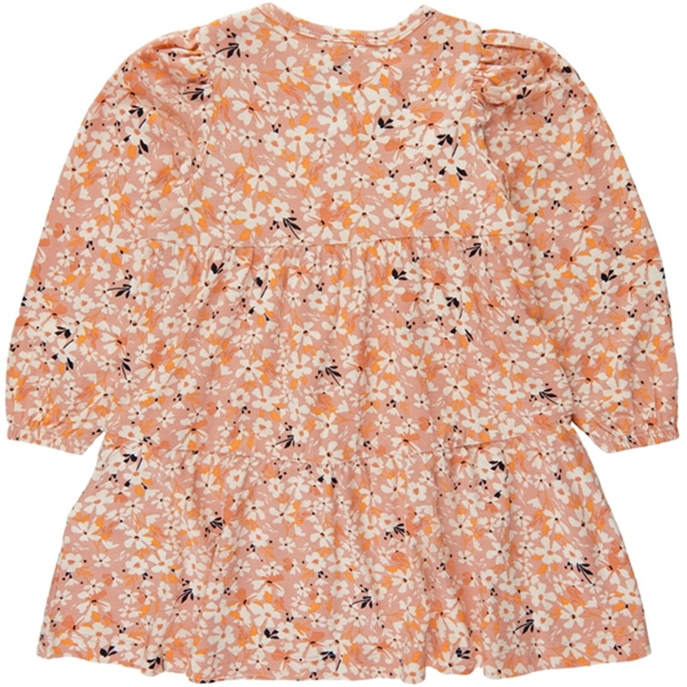 THE NEW Siblings Peach Beige Filia Dress