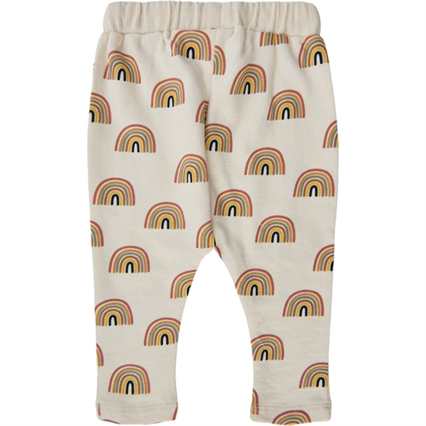 THE NEW Siblings White Swan Frou Sweatpants