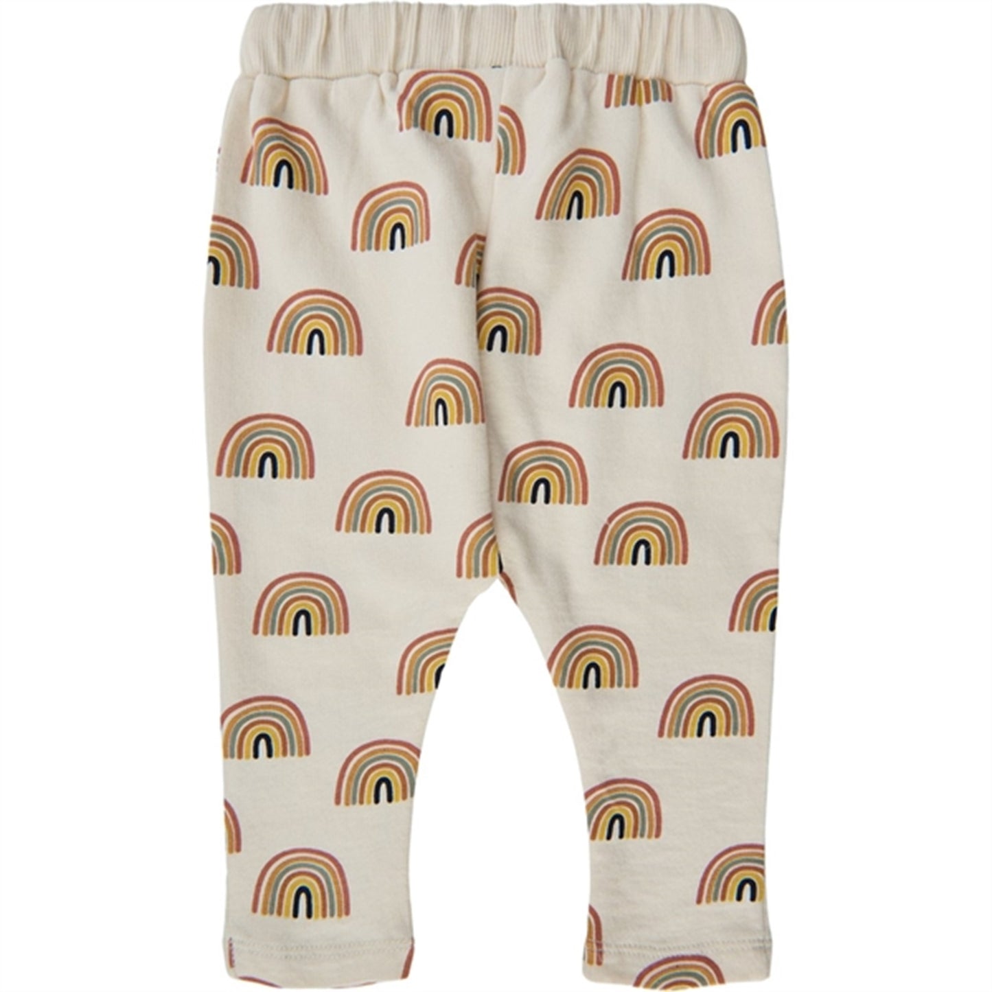 THE NEW Siblings White Swan Frou Sweatpants