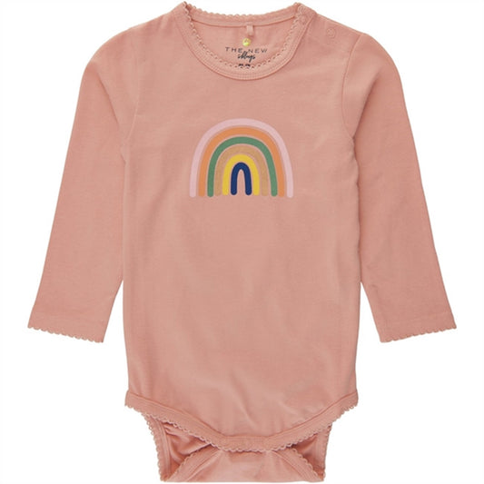 THE NEW Siblings Peach Beige Fibba Body