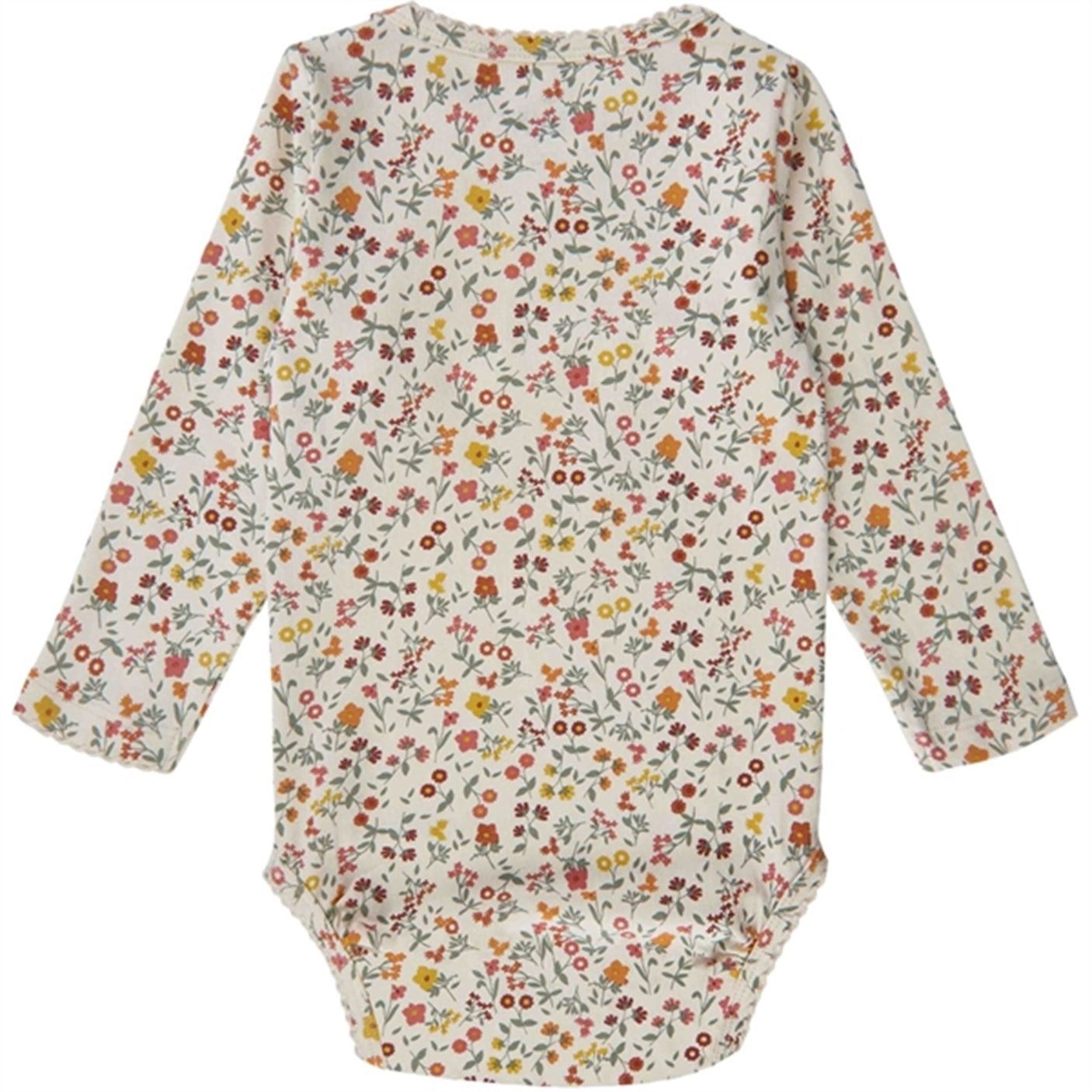 THE NEW Siblings Flower AOP Flara Body