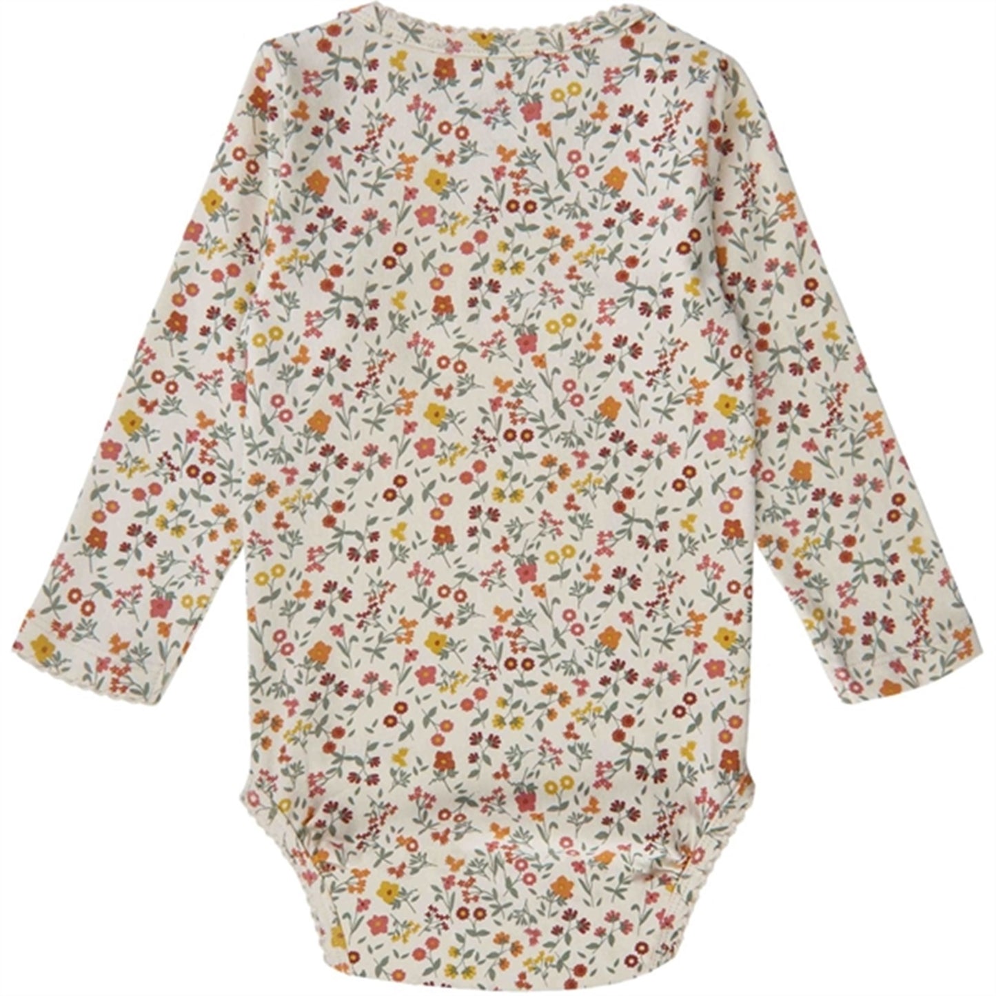 THE NEW Siblings Flower AOP Flara Body