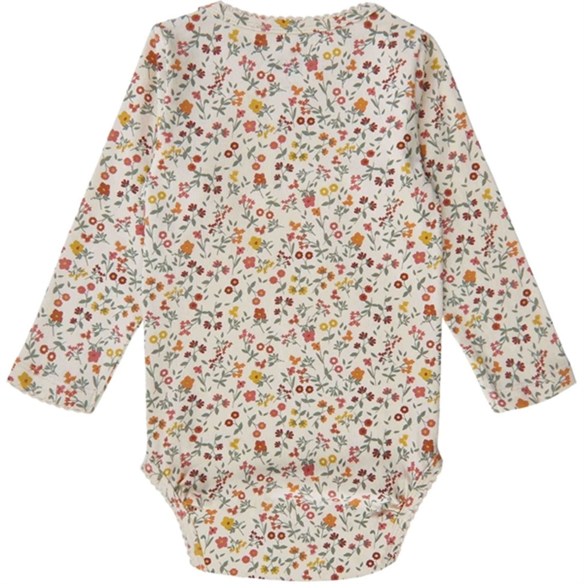 THE NEW Siblings Flower AOP Flara Body