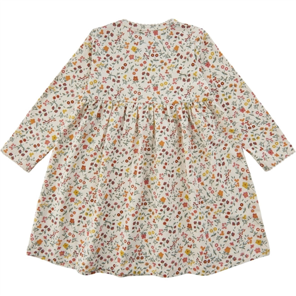 THE NEW Siblings Flower AOP Flara Dress