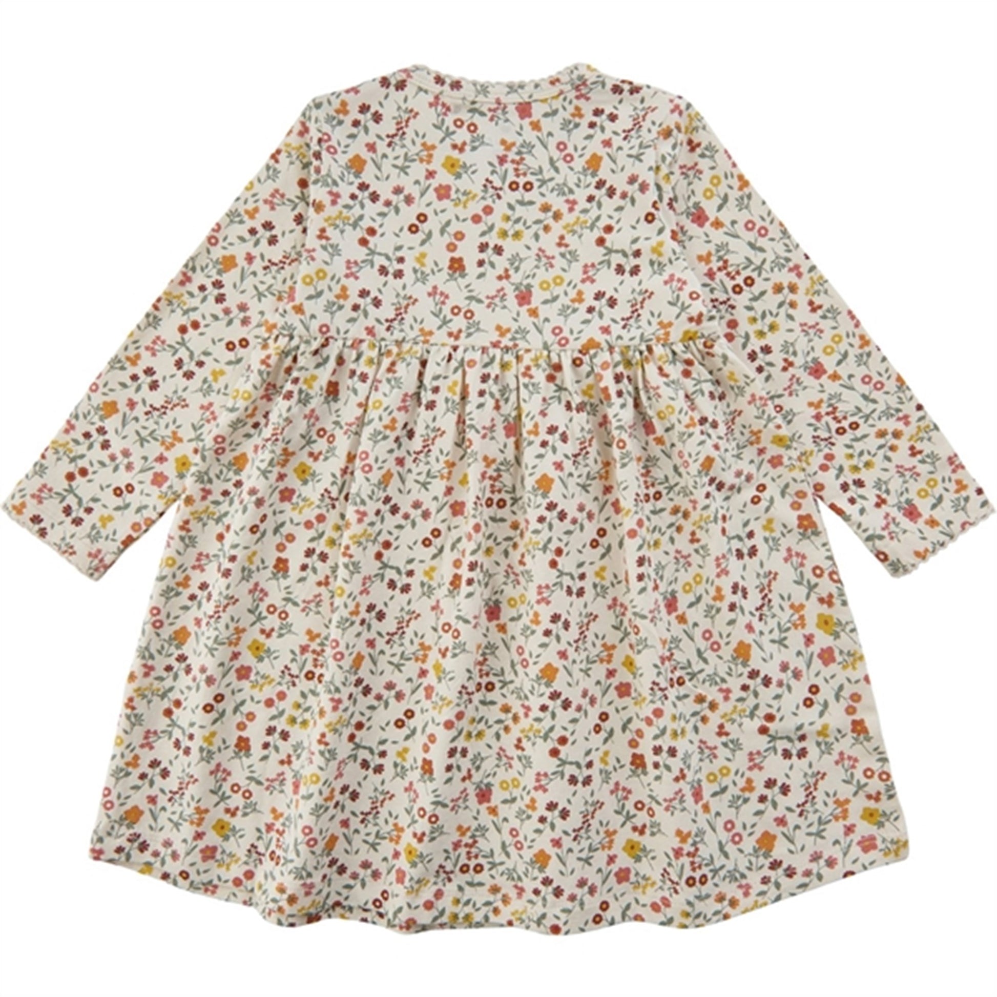 THE NEW Siblings Flower AOP Flara Dress