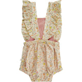THE NEW Siblings Flower AOP Flower Romper