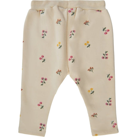 THE NEW Siblings White Swan Fanie Sweatpants