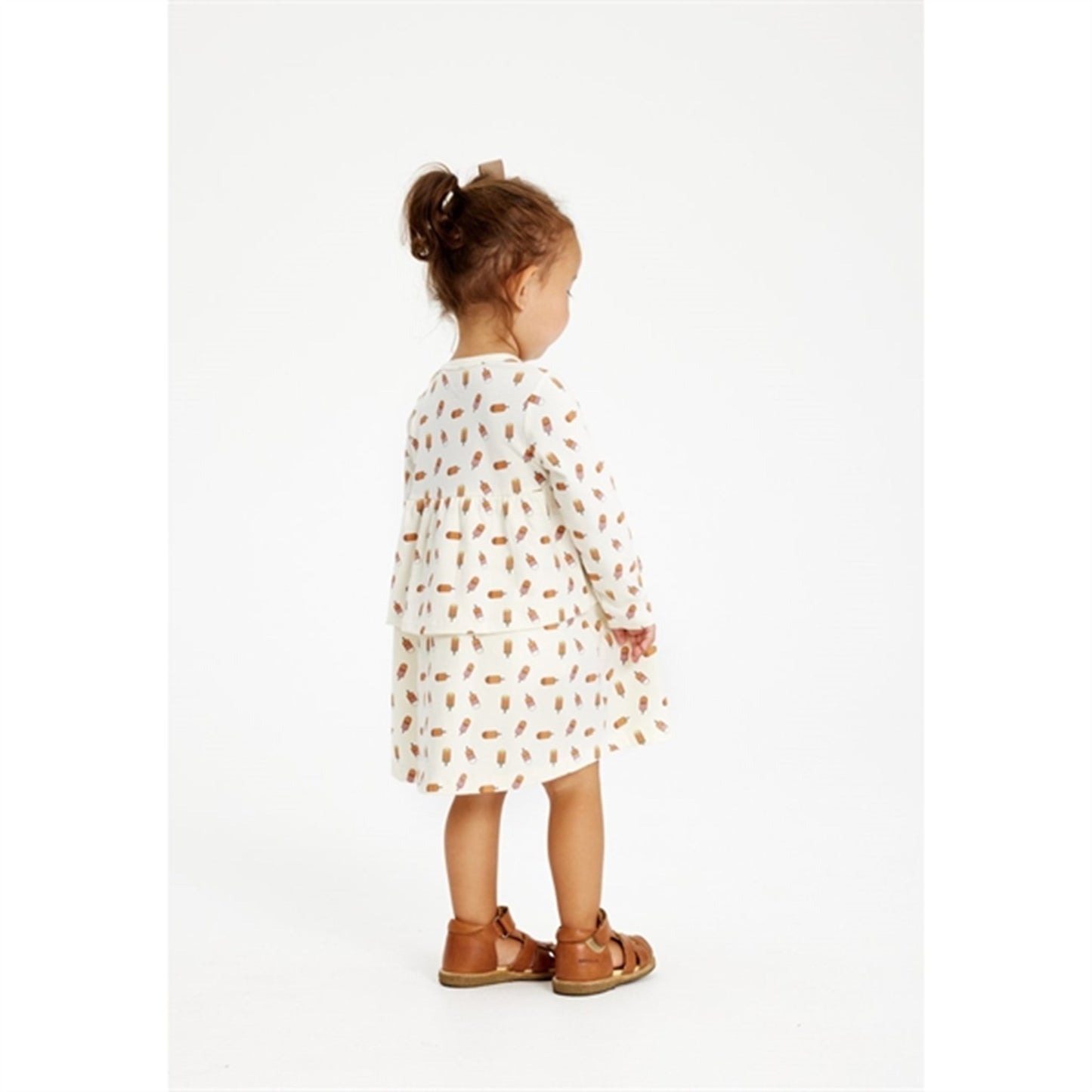 THE NEW Siblings Tiny Ice AOP Glace Dress