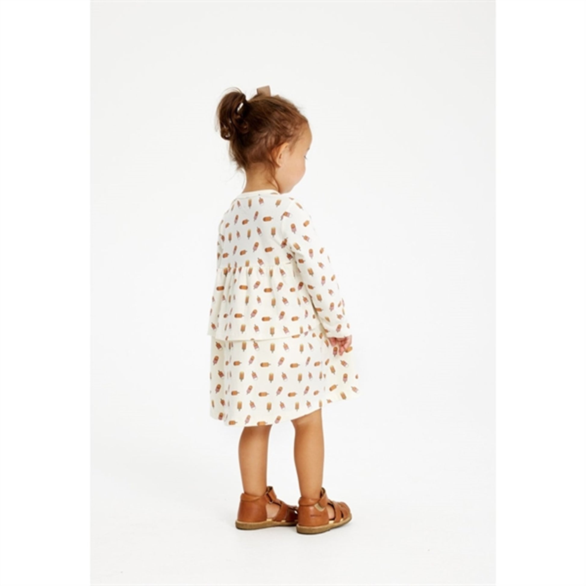 THE NEW Siblings Tiny Ice AOP Glace Dress