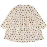 THE NEW Siblings Tiny Ice AOP Glace Dress