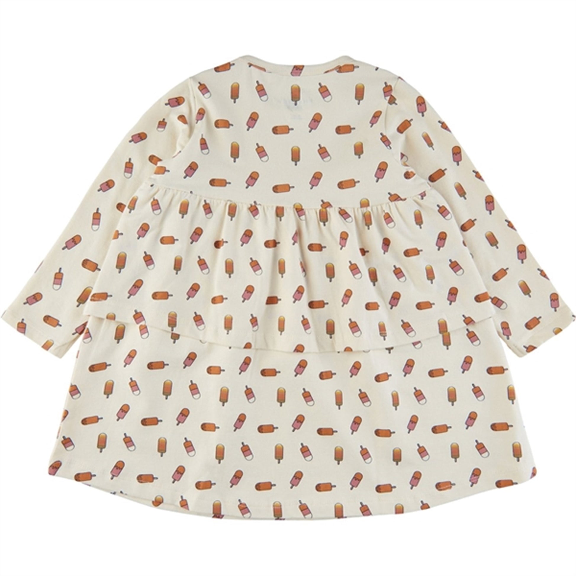 THE NEW Siblings Tiny Ice AOP Glace Dress