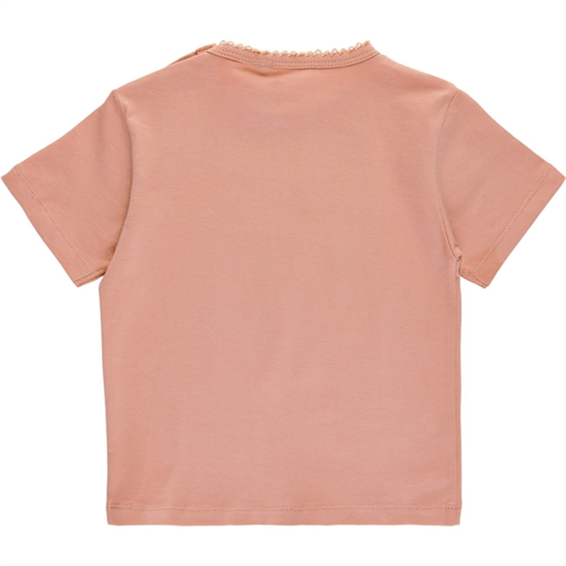THE NEW Siblings Peach Beige Ginnie T-shirt