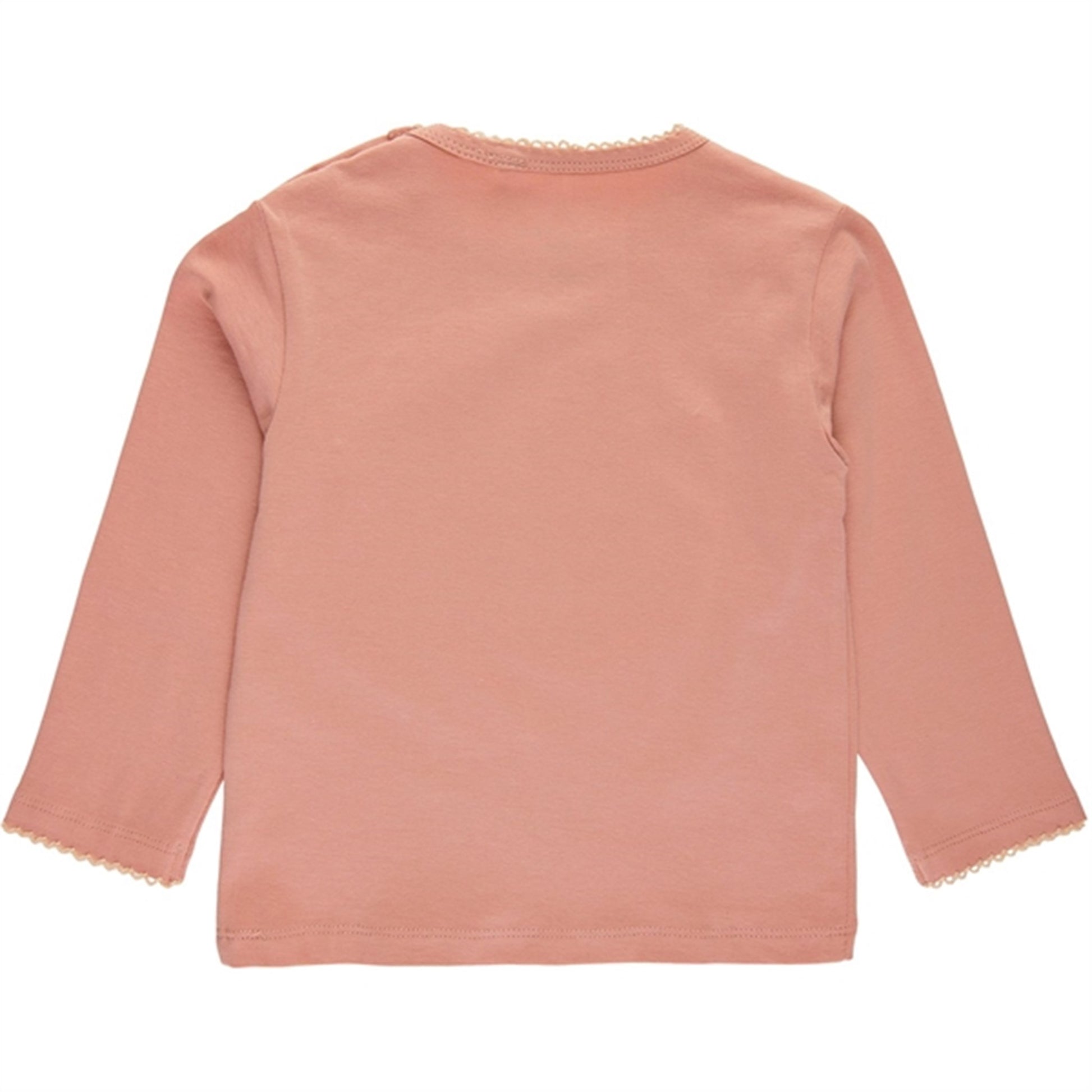 THE NEW Siblings Peach Beige Gullan Blouse
