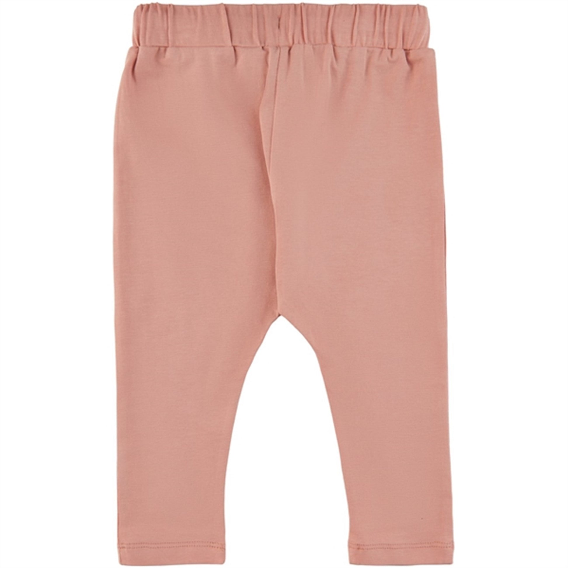 THE NEW Siblings Peach Beige Gullan Harem Pants