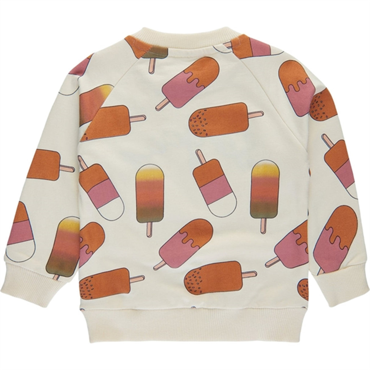 THE NEW Siblings Big Ice AOP Gelato Sweatshirt