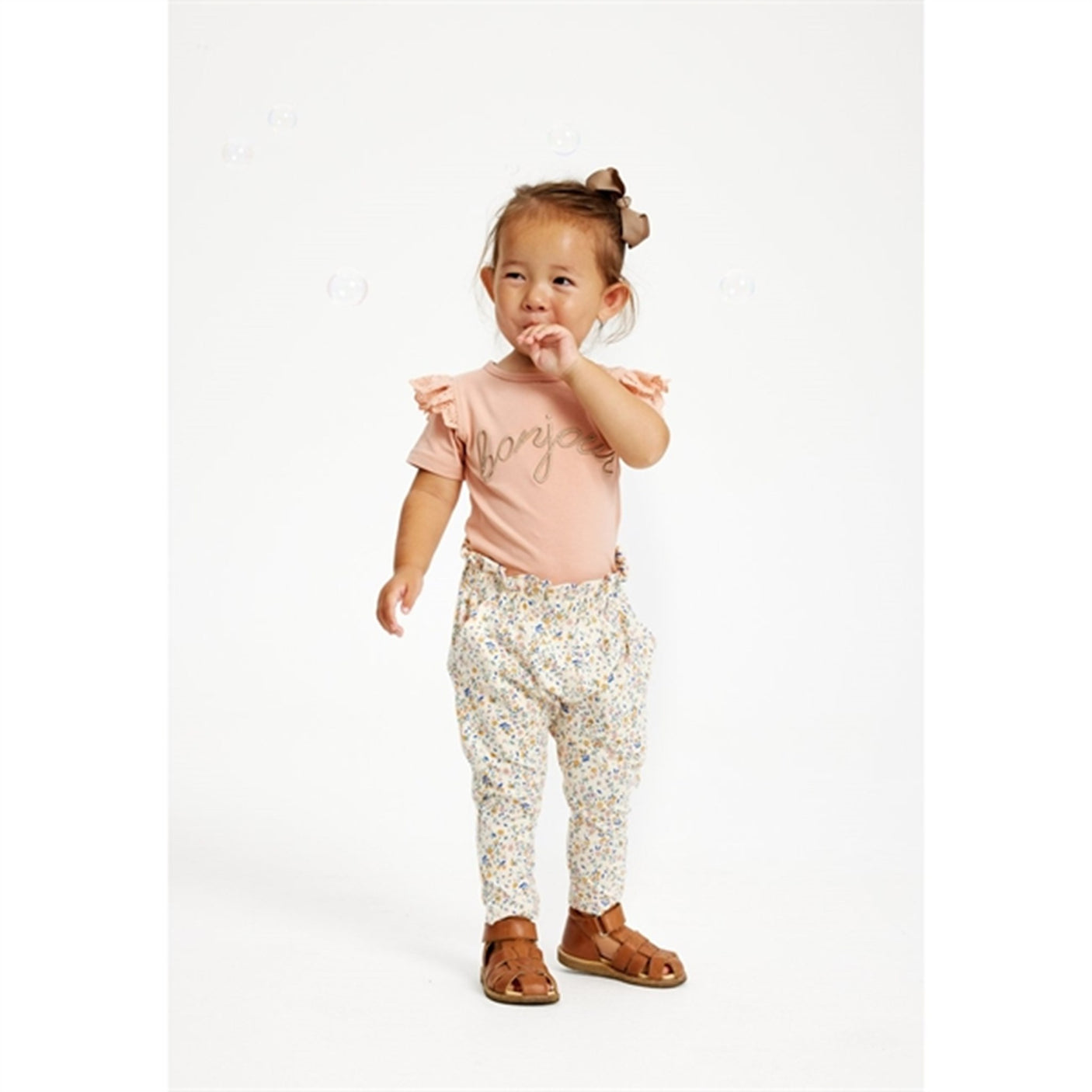 THE NEW Siblings Peach Beige Goa Body