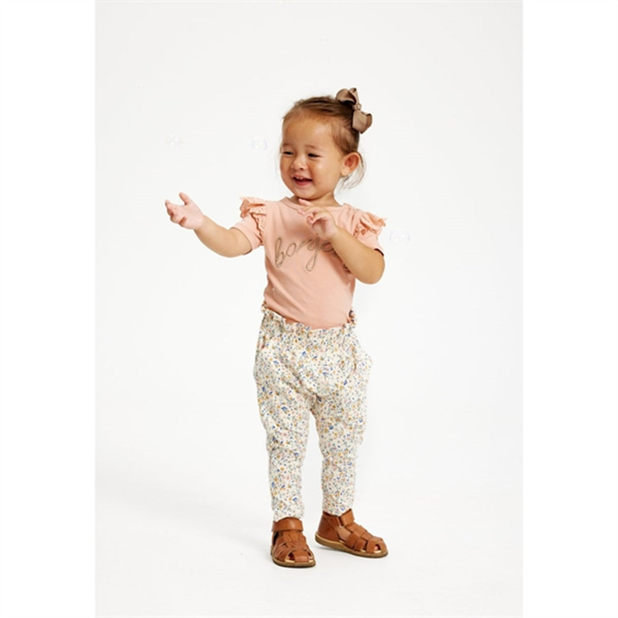 THE NEW Siblings Peach Beige Goa Body