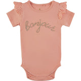 THE NEW Siblings Peach Beige Goa Body