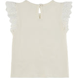 THE NEW Siblings White Swan Goa Blouse