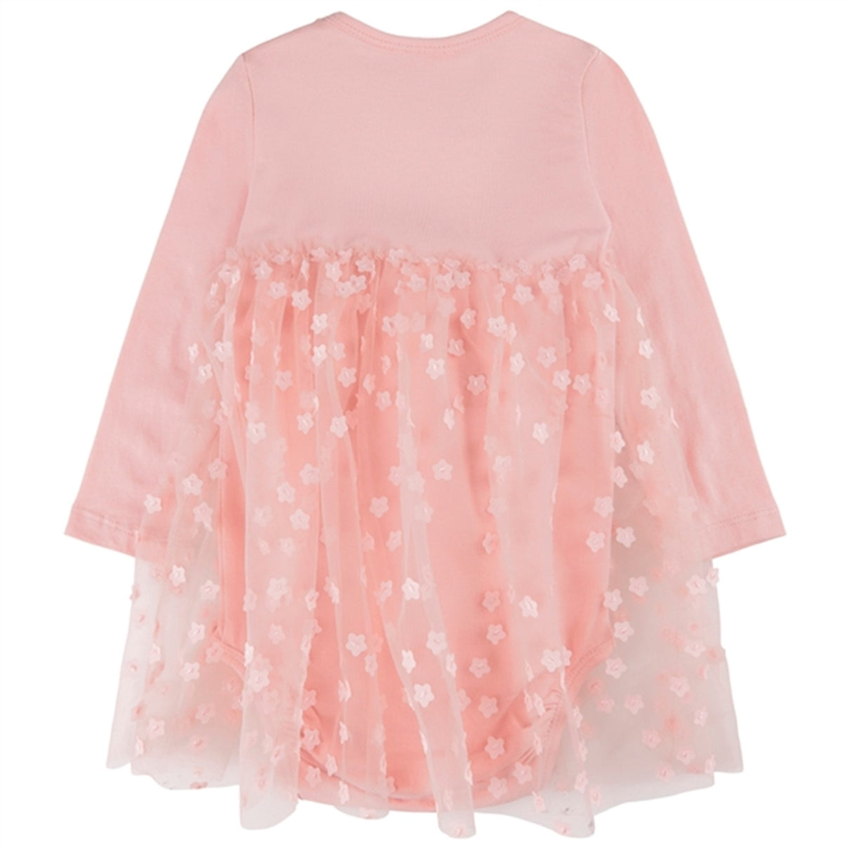 THE NEW Siblings Peach Beige Gracie Aria Dress