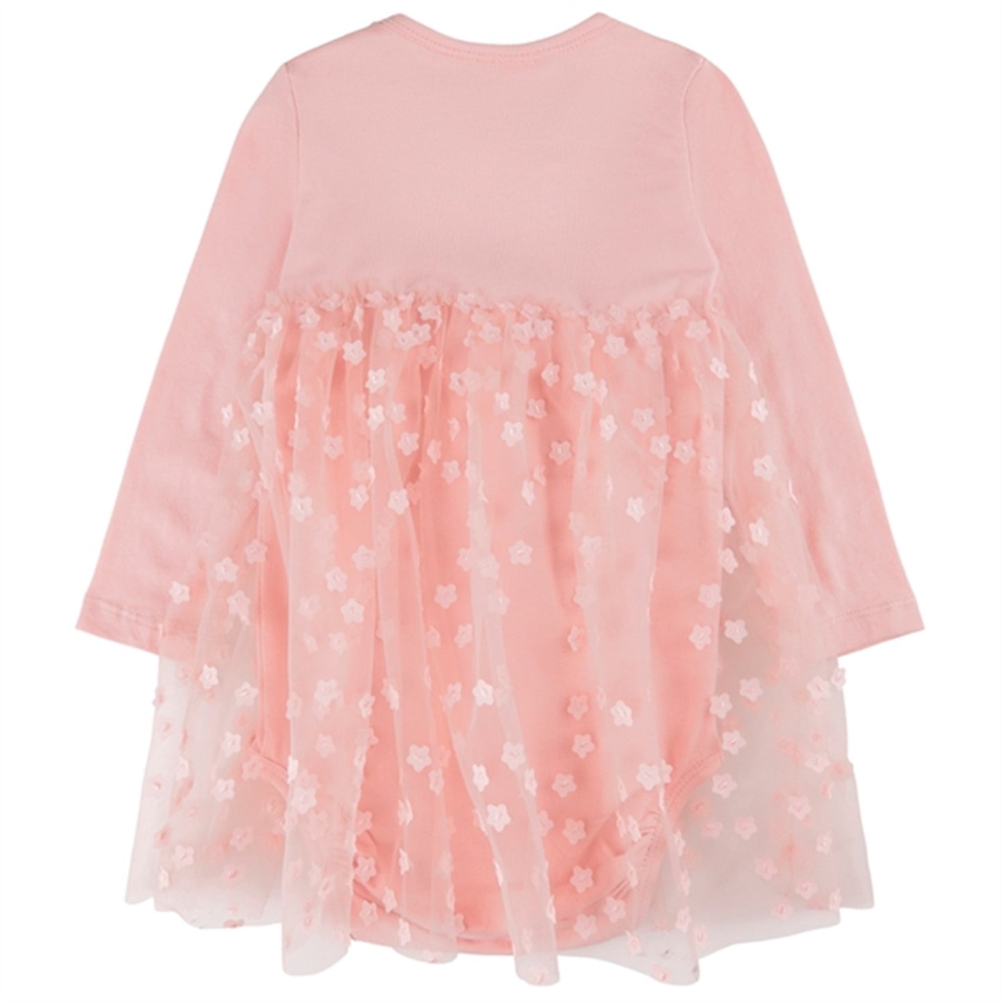 THE NEW Siblings Peach Beige Gracie Aria Dress
