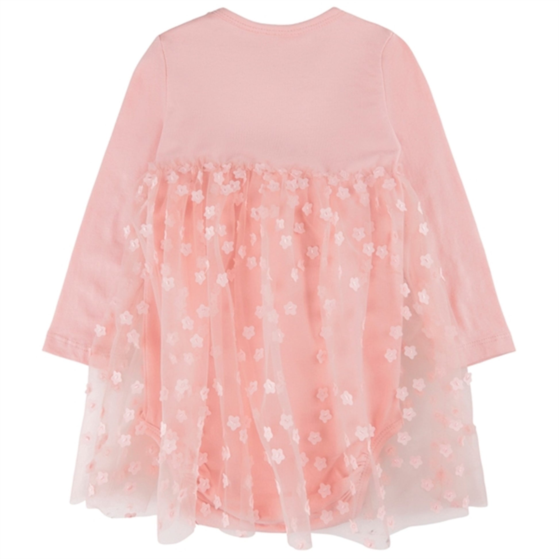 THE NEW Siblings Peach Beige Gracie Aria Dress