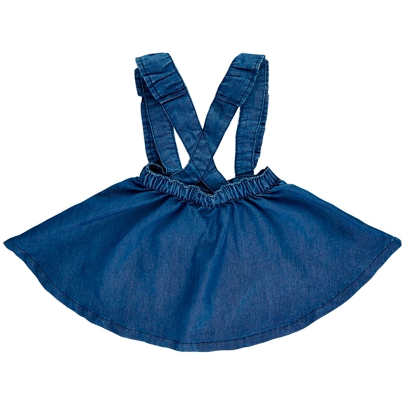 THE NEW Siblings Blue Denim Gambit Skirt