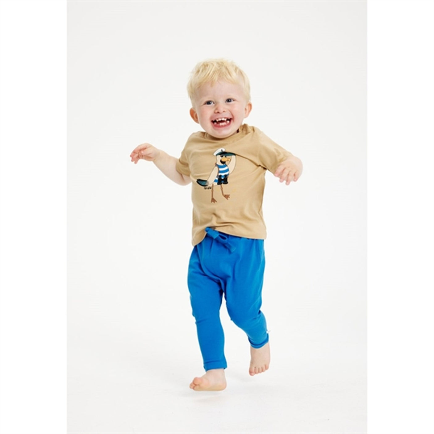 THE NEW Siblings Sesame Grady T-shirt