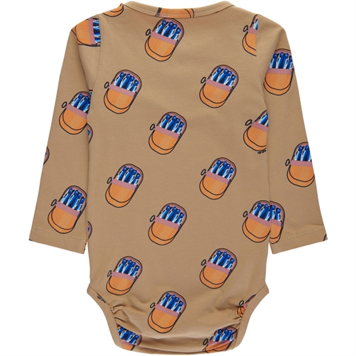 THE NEW Siblings Sesame Can AOP Gan Body